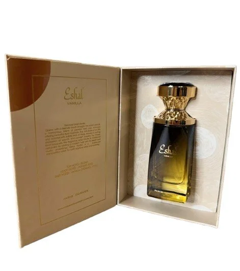 Eshal Vanilla Eau de Parfum Unisex 100 ml