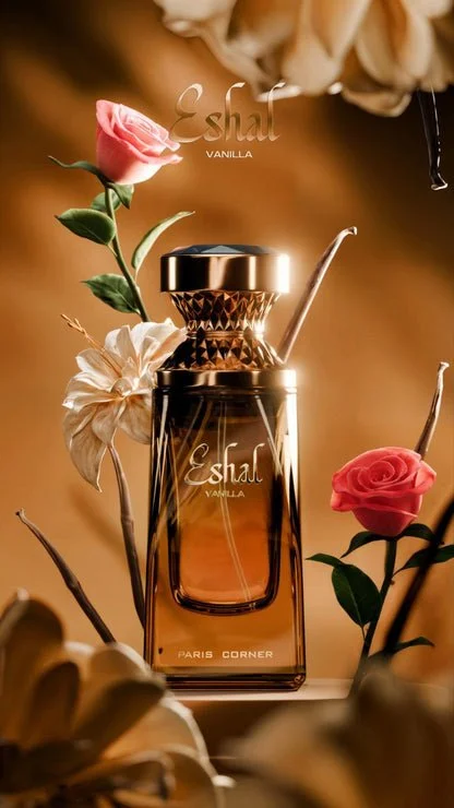 Eshal Vanilla Eau de Parfum Unisex 100 ml