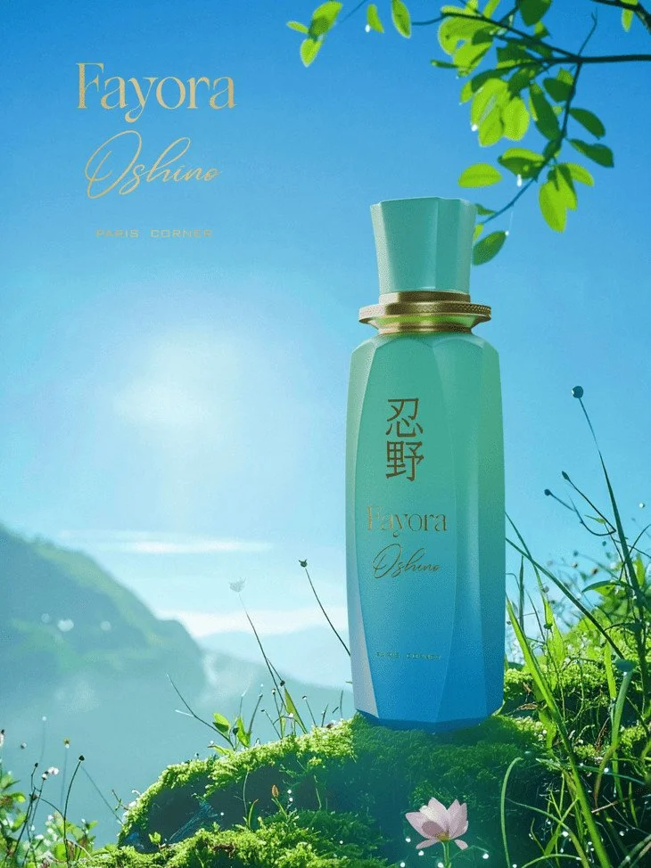 Fayora Oshino W Agua de Perfume 100 ml