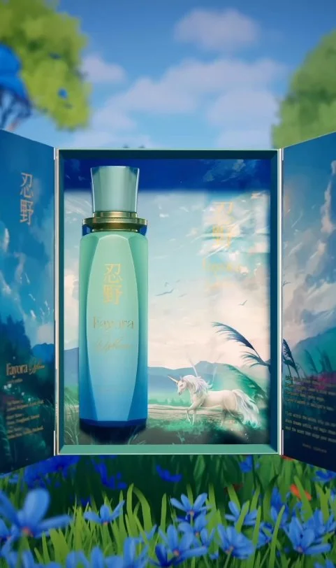 Fayora Oshino W Agua de Perfume 100 ml