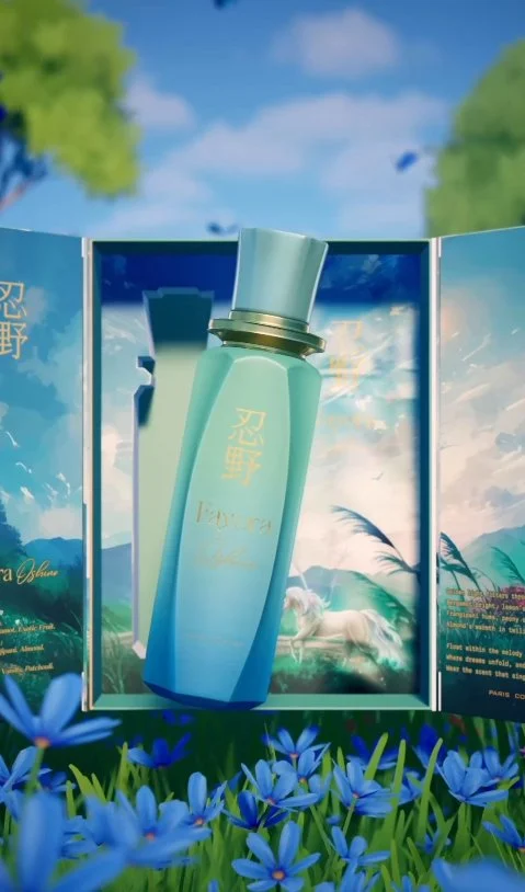 Fayora Oshino W Agua de Perfume 100 ml