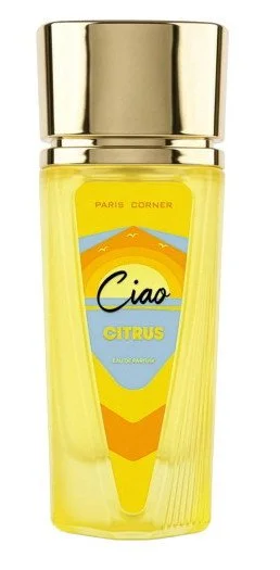Paris Corner Ciao Citrus U Agua de Perfume