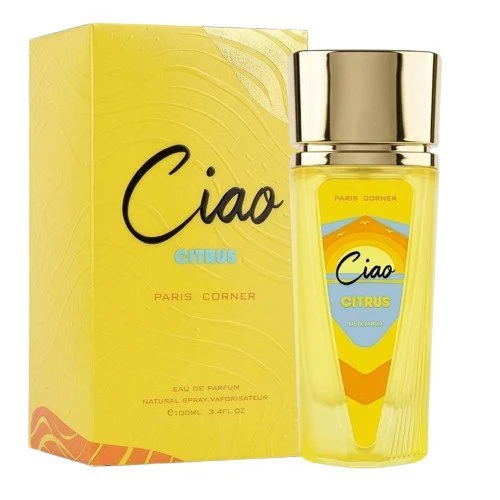Ciao Citrus U Agua de Perfume 100 ml