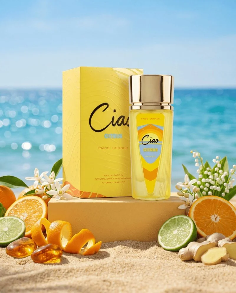 Ciao Citrus U Agua de Perfume 100 ml