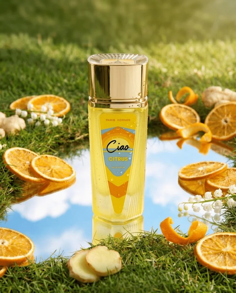 Ciao Citrus U Agua de Perfume 100 ml