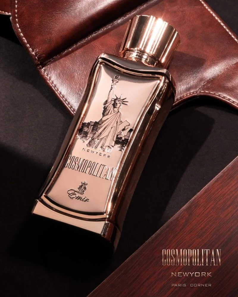 Cosmopolitan Newyork U Agua de Perfume 100 ml