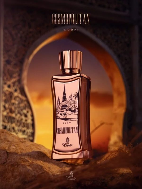 Cosmopolitan Newyork U Agua de Perfume 100 ml