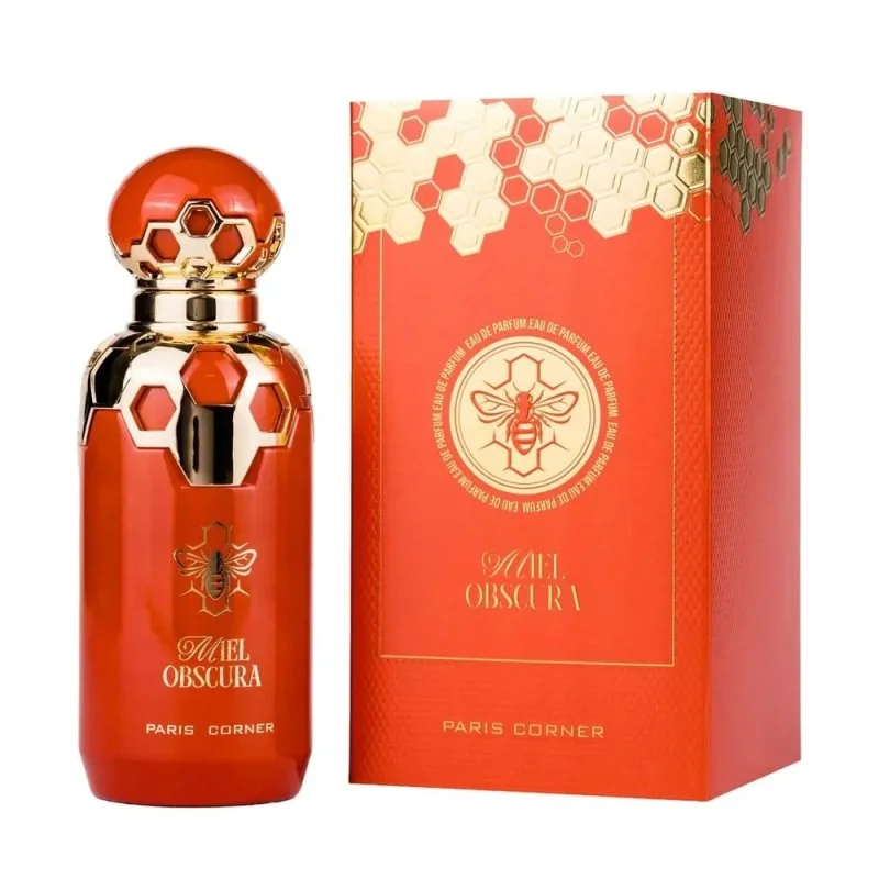 Miel Obscura eau de parfum unisex 100 ml