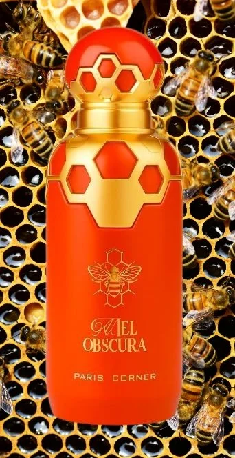 Miel Obscura eau de parfum unisex 100 ml