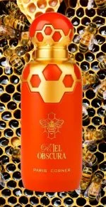 Miel Obscura eau de parfum unisex 100 ml