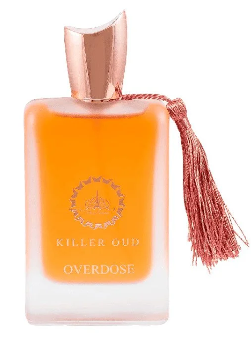 Overdose Killer Oud M agua de perfume 100 ml