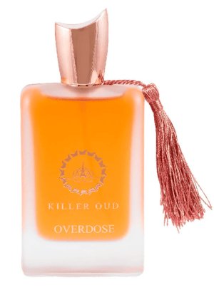 Overdose Killer Oud M agua de perfume
