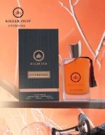 Overdose Killer Oud M agua de perfume 100 ml