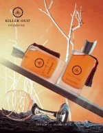 Overdose Killer Oud M agua de perfume 100 ml
