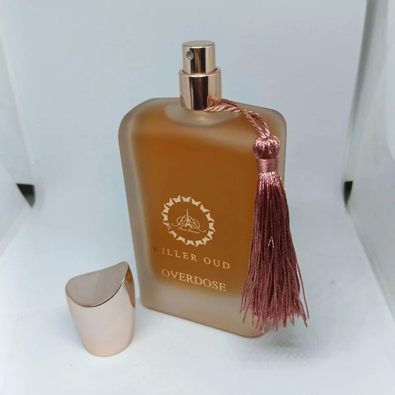 Overdose Killer Oud M agua de perfume 100 ml
