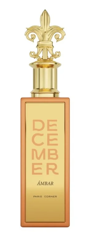 Paris Corner December Ambar U Eau de Parfum