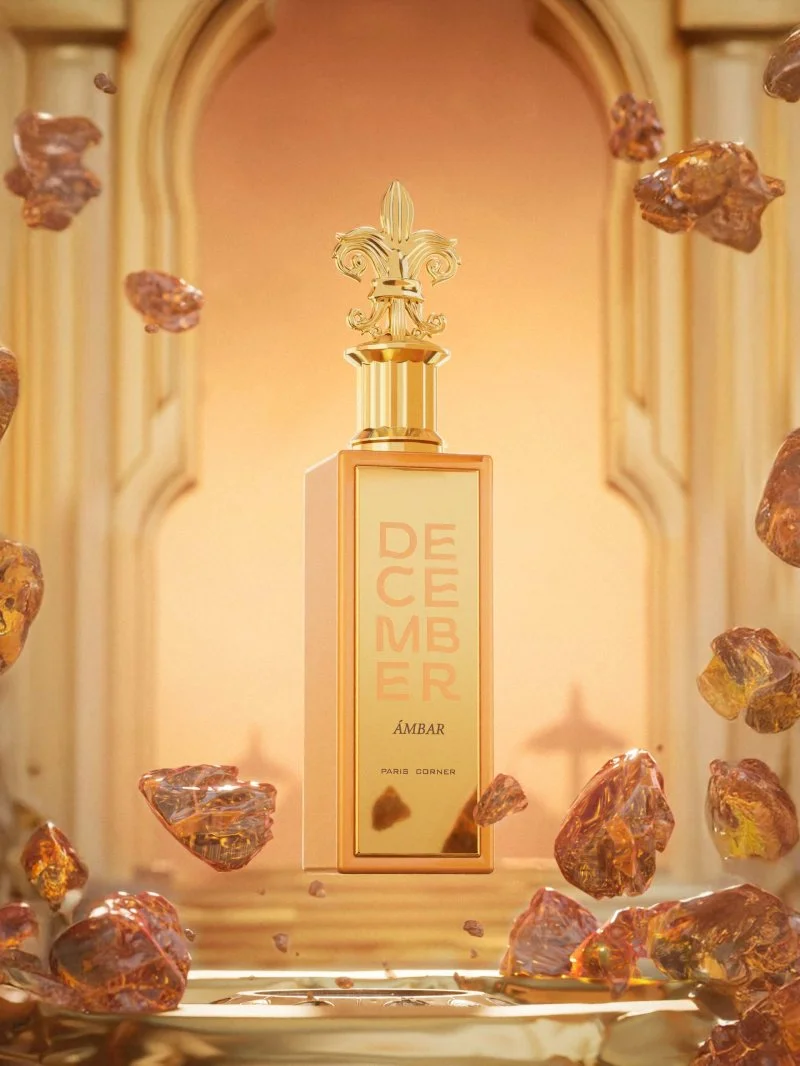 December Ambar U Eau de Parfum 85 ml