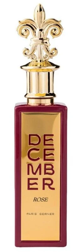 December Rose U Agua de Perfume 85 ml