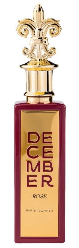 December Rose U Agua de Perfume