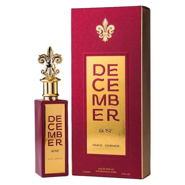 December Rose U Agua de Perfume 85 ml