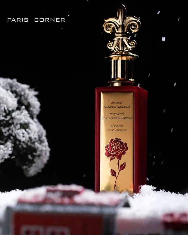 December Rose U Agua de Perfume 85 ml