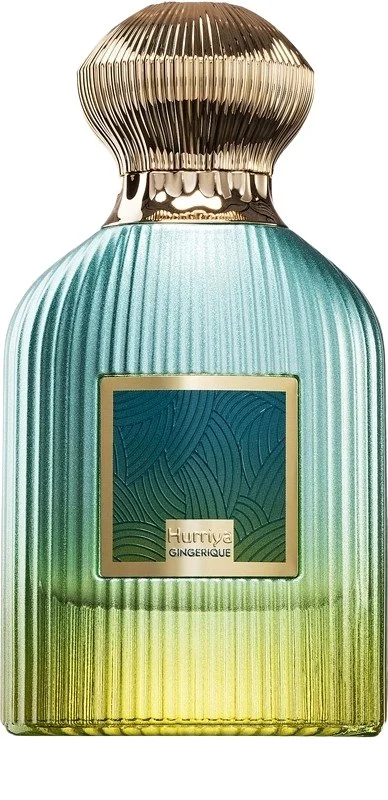 Hurriya Gingerique Eau de Parfum Unisex 100 ml