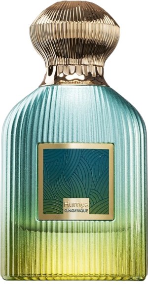 Hurriya Gingerique Eau de Parfum Unisex