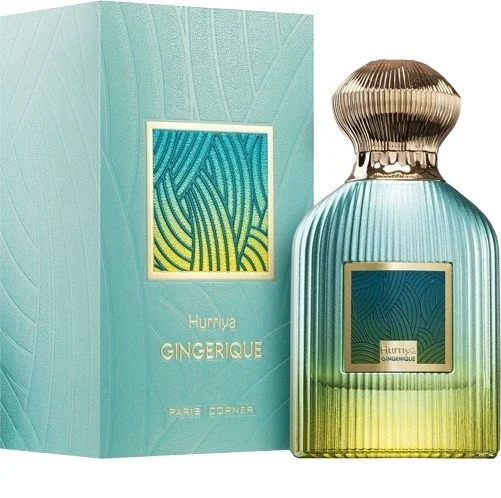Hurriya Gingerique Eau de Parfum Unisex 100 ml