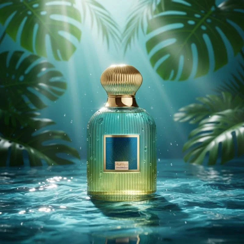Hurriya Gingerique Eau de Parfum Unisex 100 ml