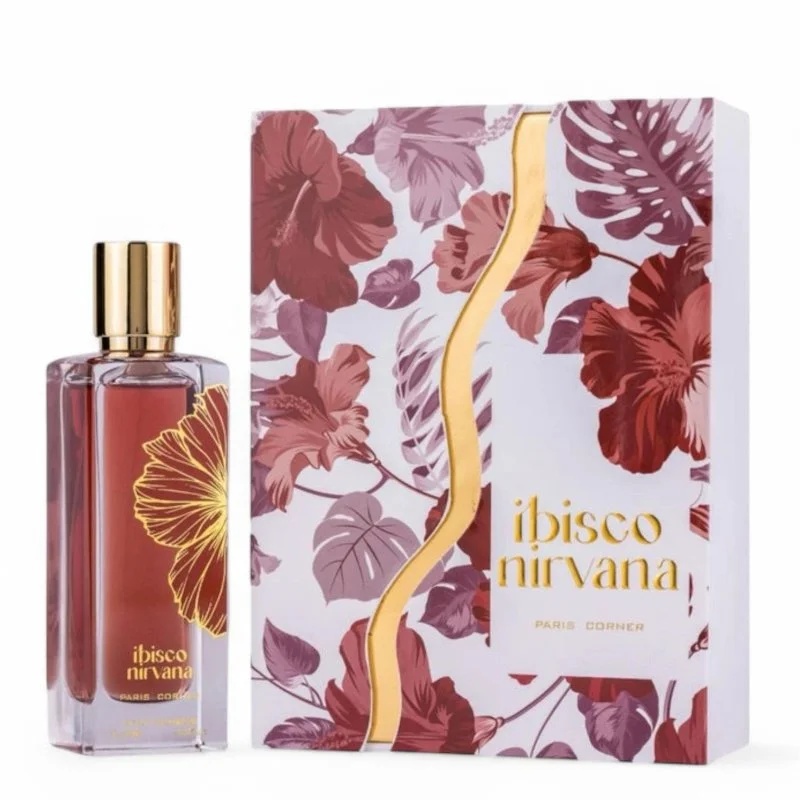 Ibisco Nirvana Agua de Perfume Unisex 65 ml