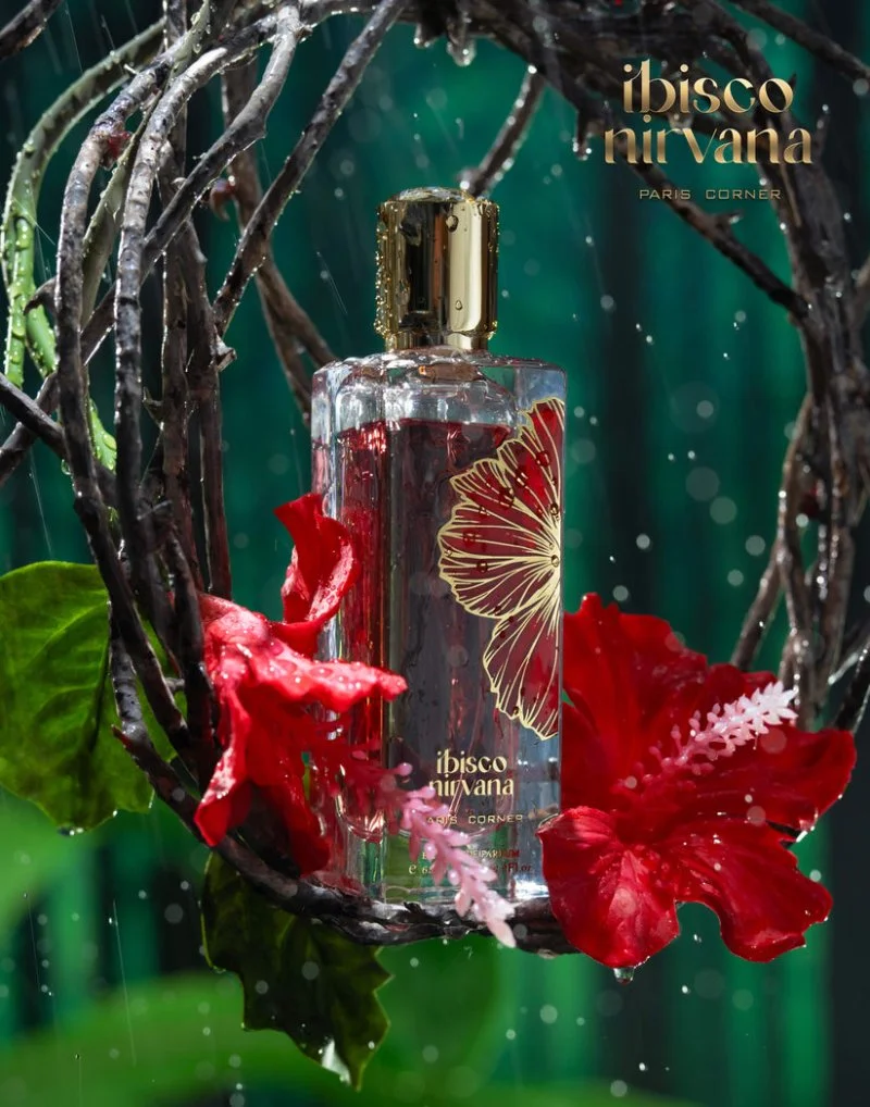 Ibisco Nirvana Agua de Perfume Unisex 65 ml