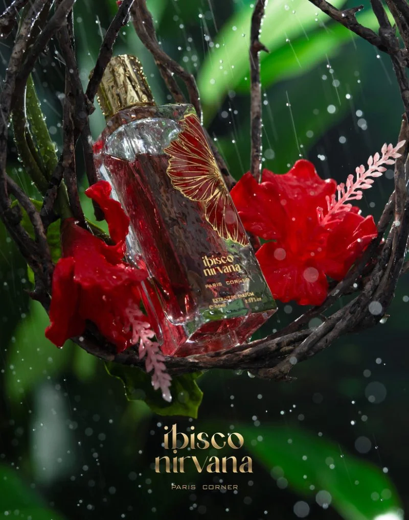 Ibisco Nirvana Agua de Perfume Unisex 65 ml