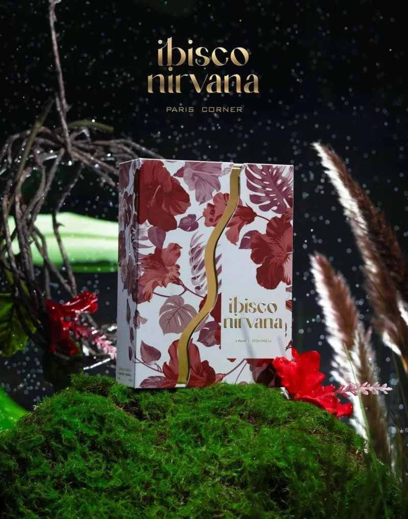 Ibisco Nirvana Agua de Perfume Unisex 65 ml