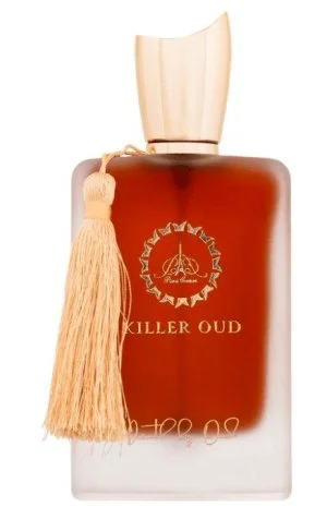 Paris Corner Killer Oud Death by Oud M agua de perfume