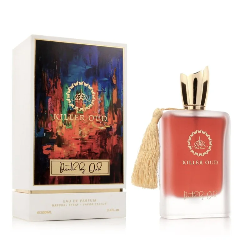 Killer Oud Death by Oud M agua de perfume 100 ml