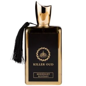 Paris Corner Midnight Ectasy Killer Oud Eau de Parfum Unisex