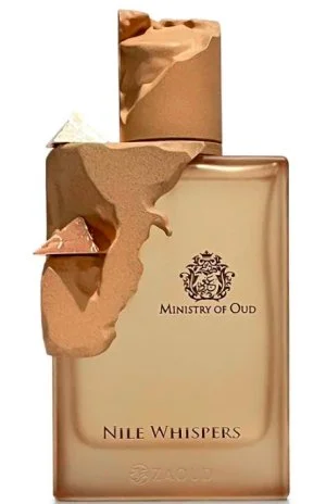 Ministry Of Oud Nile Whispers Ministry of Oud Agua de Perfume Unisex
