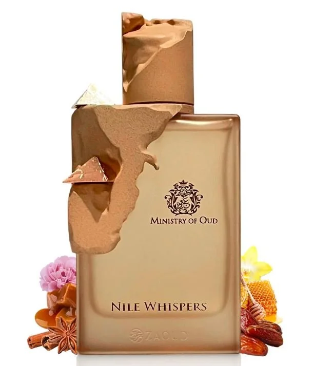 Nile Whispers Ministry of Oud Agua de Perfume Unisex 100 ml