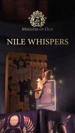 Nile Whispers Ministry of Oud Agua de Perfume Unisex 100 ml