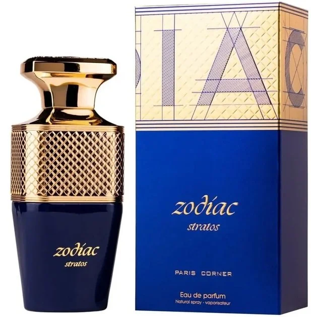 Zodiac Stratos U Agua de Perfume 100 ml