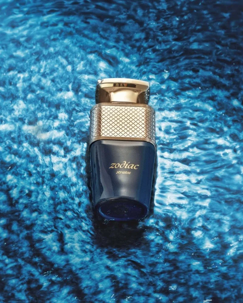 Zodiac Stratos U Agua de Perfume 100 ml
