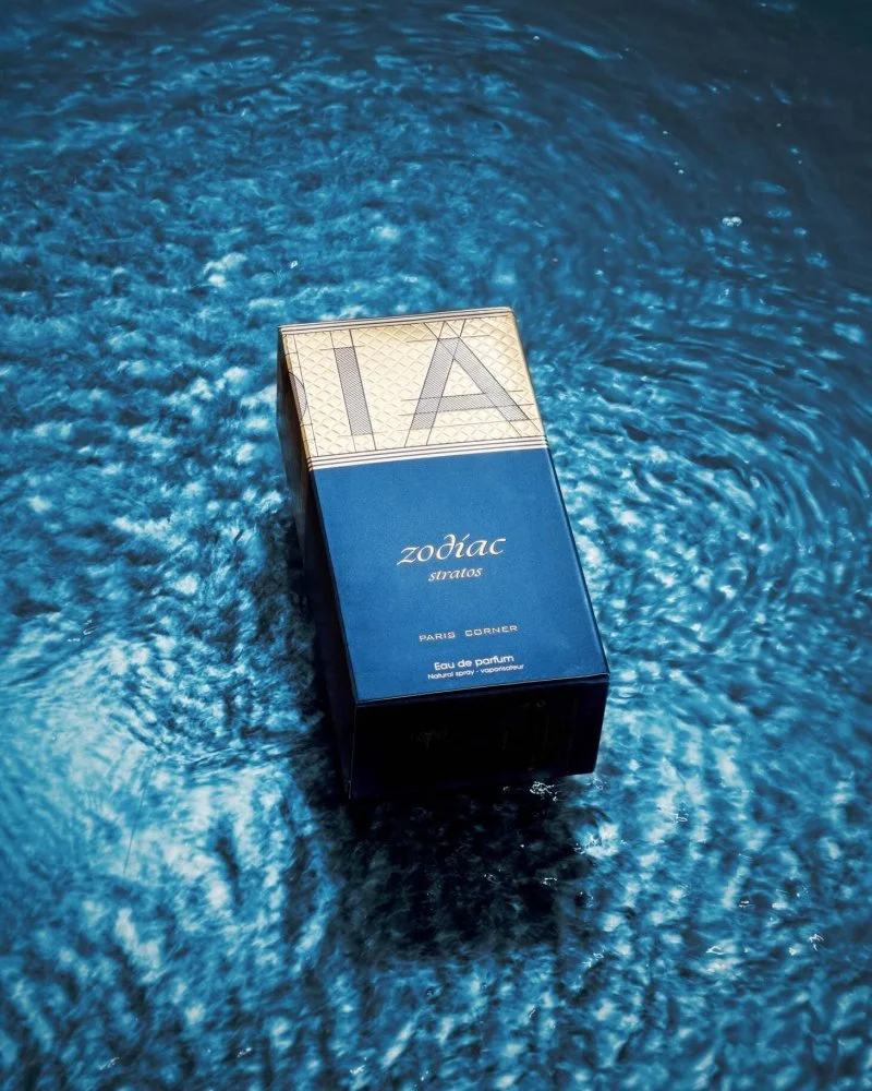 Zodiac Stratos U Agua de Perfume 100 ml