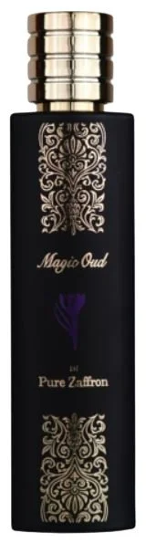 Paris Corner Magic Oud in Pure Zaffron Eau de Parfum Unisex