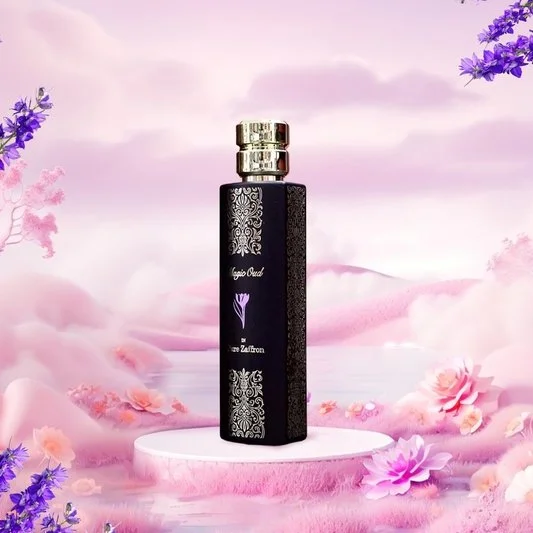 Magic Oud in Pure Zaffron Eau de Parfum Unisex 100 ml