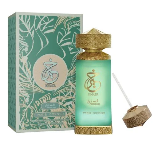 Khair Pistacho aceite de perfume concentrado U 25 ml