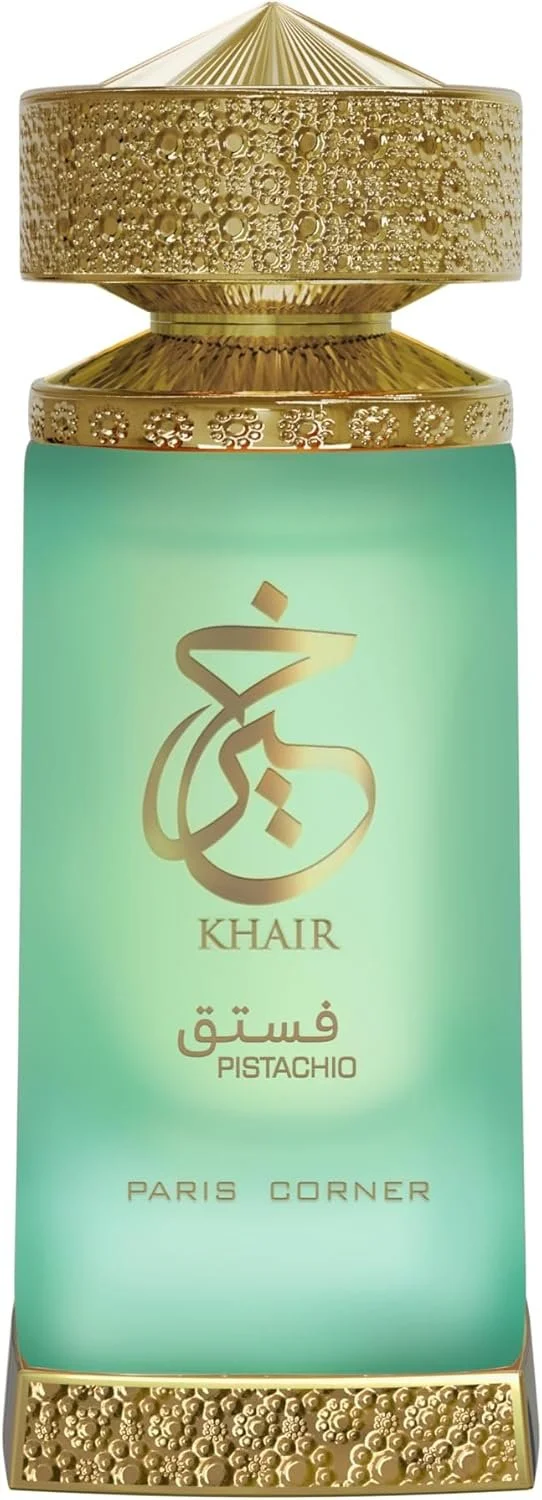 Khair Pistacho aceite de perfume concentrado U 25 ml