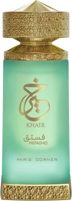 Khair Pistacho aceite de perfume concentrado U 25 ml