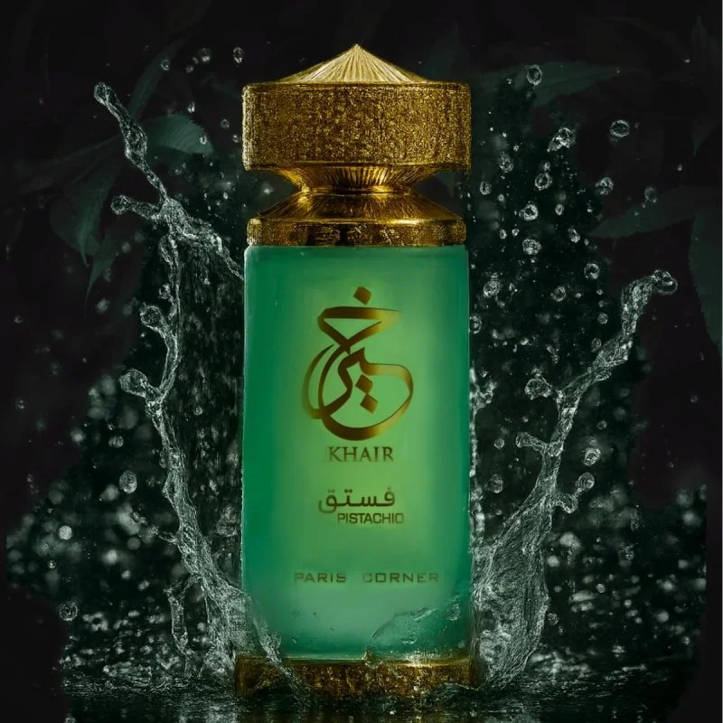 Khair Pistacho aceite de perfume concentrado U 25 ml
