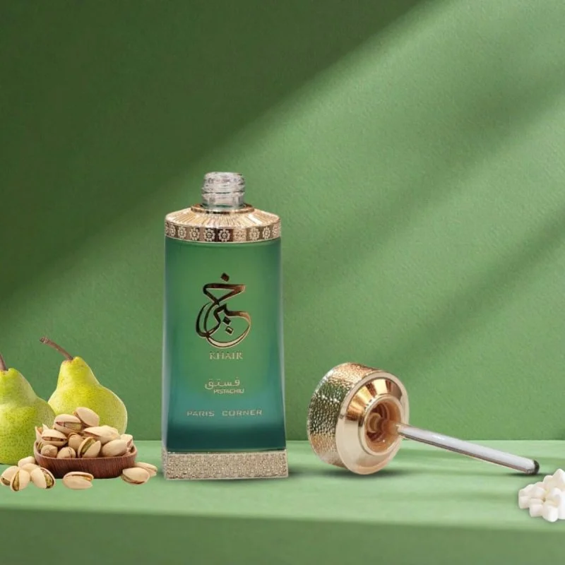 Khair Pistacho aceite de perfume concentrado U 25 ml