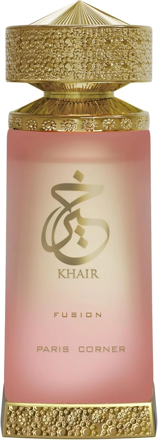 Khair Fusion aceite de perfume concentrado U 25 ml